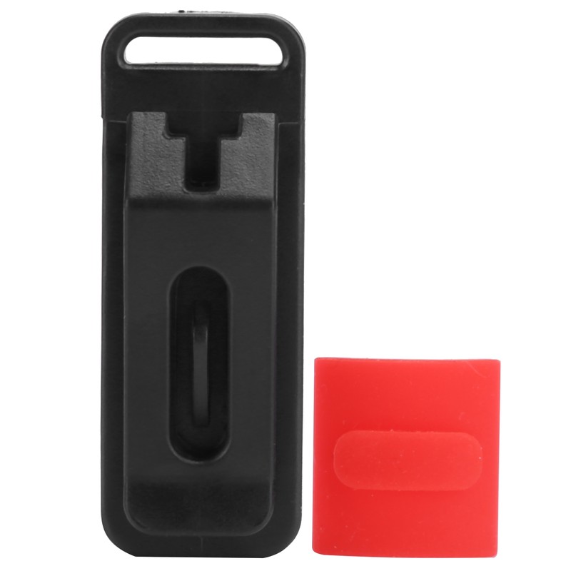 Bike Induction Taillight USB Rechargeable Waterproof Warning LED Rear Lights