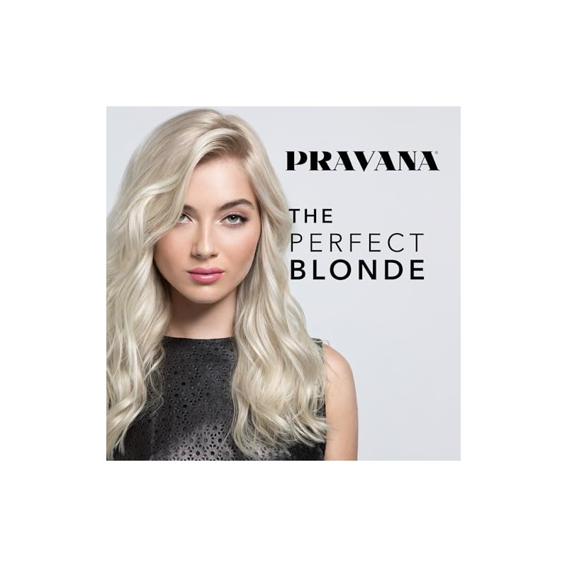 PRAVANA Perfect Blonde Mascarilla para Cabello 150 ml, Mascarilla Matizadora