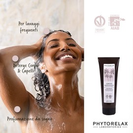 Phytorelax Laboratories Shampoo 250ml