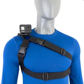 STUNTMAN 360 Shoulder Chest Hip Harness for Action Cameras