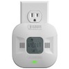 Knox Safety Plugin Carbon Monoxide Detector with 10-Year Battery Backup