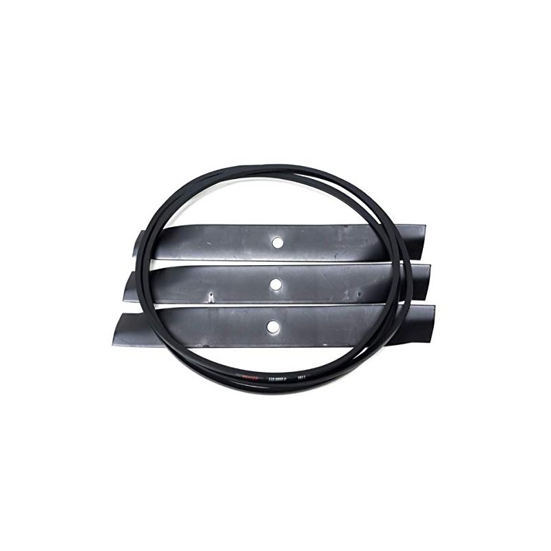 EPR Mower Deck Belt Blade Kit for Toro 50" Timecutter