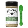 Kinders Buttery Garlic & Herb Seasoning mix 8 oz -