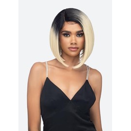 Vivica A. Fox BONITA, SYNTHETIC HAIR, Natural Baby Lace Wig, Color OTCOPPER