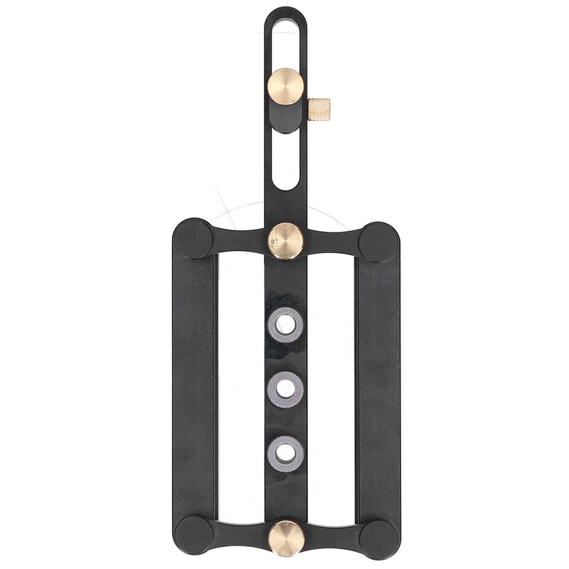 Self Centering Doweling Jig Round Dowel Accurately Positioned Hand Operated