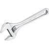 Vigor Adjustable Spanner (Wrench Size 0-24 mm) V6048 Silver