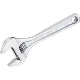 Vigor Adjustable Spanner (Wrench Size 0-24 mm) V6048 Silver