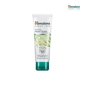 Himalaya 히말라야 님 스크럽 100ml Himalaya Neem Scrub 100ml