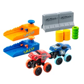 Bizak - Exost Toy, Multi-Coloured (62000661)