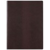 Raymay Fujii ZVP233E Notepad Zeit Vector B5 Dark Brown