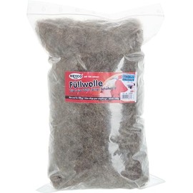 Filling Wool, 100% Pure Sheep's Wool, 100 g