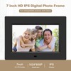 Digital Picture Frame 7 Inch HD IPS Display Electronic Photo