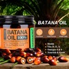 Raw Batana Oil for Hair Growth Dr Sebi, 100% Pure