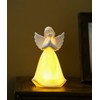 ADAVAS.Y&G Praying Angel Night Light Lighted up Angel Prayer Porcelain