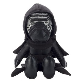 スター・ウォーズ フォースの覚醒 ビーンズコレクション カイロレン ぬいぐるみ 座高 16cm