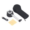 Handheld Microscope with LED Light Scale 45X Electronic Digital Portable