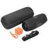co2CREA Hard Travel Case Replacement for JBL Charge 4 /