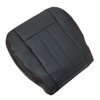 FZJDSD Black with red Stitch Driver or Passenger Side Bottom