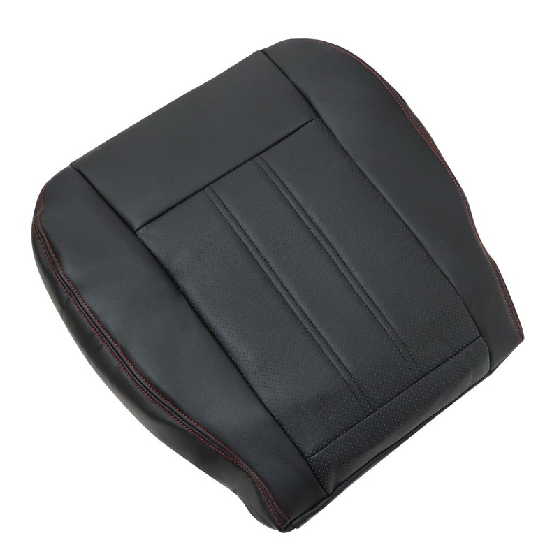 FZJDSD Black with red Stitch Driver or Passenger Side Bottom