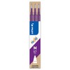 Pilot FriXion Ball Refills (BLS-FR7) Pack of 5 Sets of
