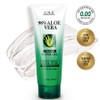 JNC Aloe Vera Premium Super Gel, 120ml, 1 piece / JNC 알로에베라 프리미엄 슈퍼젤, 120ml, 1개