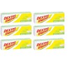 SIX PACKS of Dextro Energy Glucose Tablets Lemon 47g