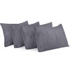 Utopia Bedding Cushion Cover 40 x 80 cm (Pack of