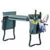 SEGAWE Garden Seat Bench and Kneeler Foldable Soft Stool Pad