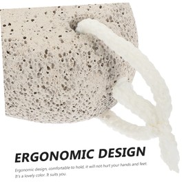 minkissy Pedicure Supplies Foot Pumice Stone 6 Pack Foot Scraper for Callus Removal Foot File Callus Remover Tool