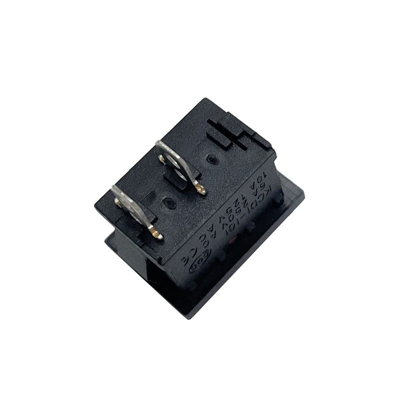 Electric Start Off Momentary Rocker Switch for Predator Surge 3500