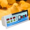 XM‑18G Poultry Egg Incubator System Automatic Temperature Humidity Sensor for