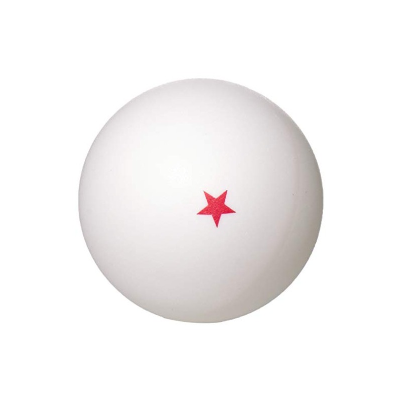 Recreational 1-Star Ping-Pong Balls (Pack of 6)
