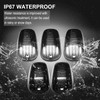 R&F Auto LED Cab Lights 5Pcs Smoked Cab Roof Marker