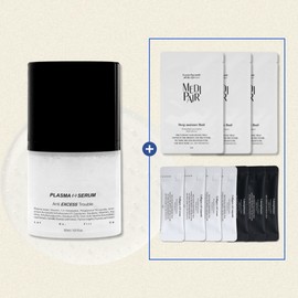 Medifair Medipair Plasma Serum 30ml + Sample Plasma Serum 30ml + Sample Set / 메디페어 플라즈마 세럼 30ml + 샘플 플라즈마 세럼 30ml + 샘플세트