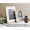 Modern Print Keepsake Urn - Colorful Mini Cremation Urn for