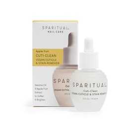 SPARITUAL Apple Fruit Cutie Clean, 0.5 fl oz (15 ml)