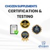 ChoZen Supplements Creatine Monohydrate Powder - 5g (5000mg) | Single