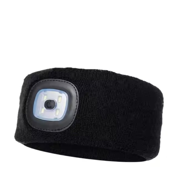 DOMIRA Rechargeable Led Head Torch | Super Bright Headlamp for