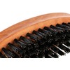REMOS Beard Brush with Wild Boar Bristles Made of Local