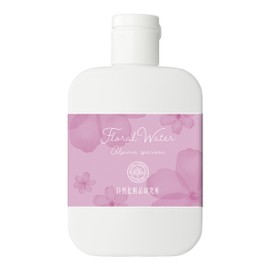 Natural Cosmetics Laboratory, 100% undiluted solution, Moon Peach Water, Floral Water, 3.4 fl oz (100 ml)