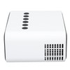 Mini Projector Multifunction HD 1080P WiFi Wireless Wired Screen Projection