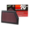 KN 33-5009 - Filtro de aire de repuesto - Producto Original de Alta Calidad, Entrega Rápida y Segura, Garantía Incluida                               