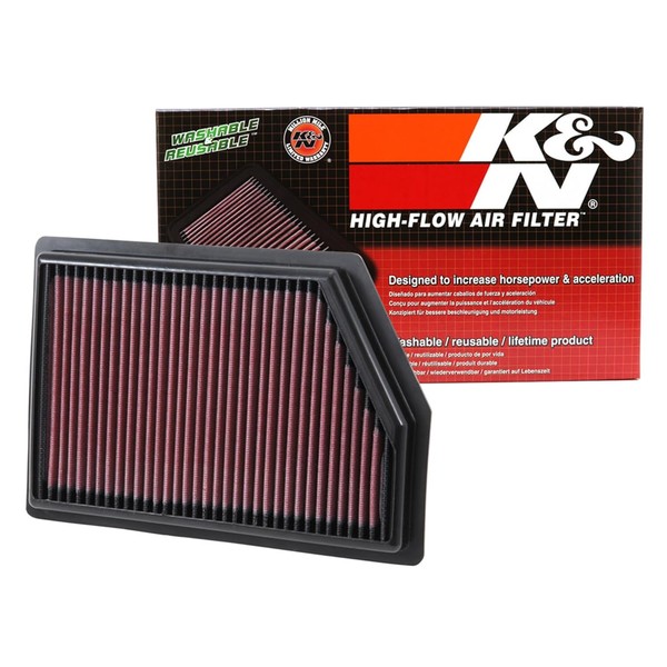KN 33-5009 - Filtro de aire de repuesto - Producto