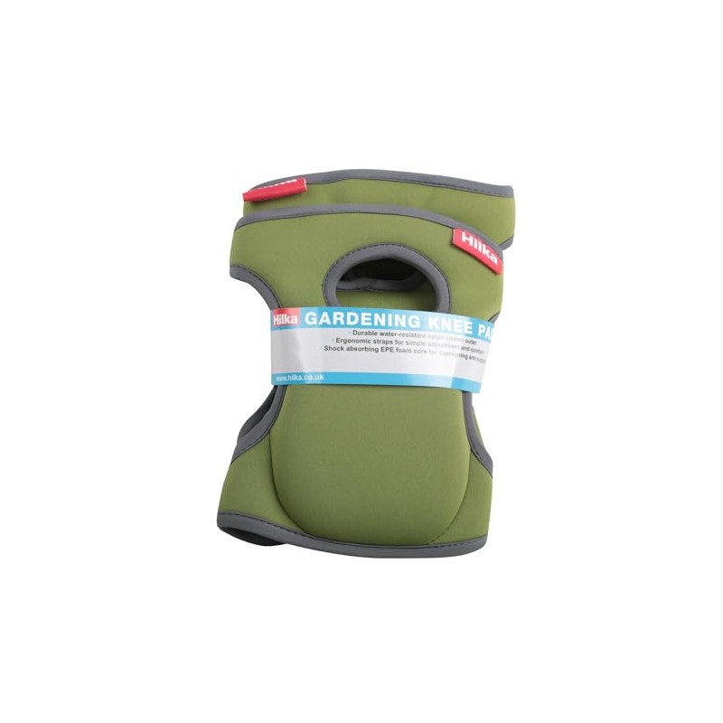 Hilka 92404004 Gardening Knee Pads