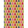 WRAPT Eco Christmas Wrapping Paper - 12 sheets 70cm x