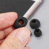 12 Pcs Silicone Buds Ear Tips S/M/L Sizes Earbuds Soft