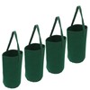 4Pcs Upside Down Tomato Herb Strawberry Planter Hanging Inverted Tomato