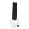 Photography Prism Crystal with 1/4 Thread Optical Glass Prism Camera