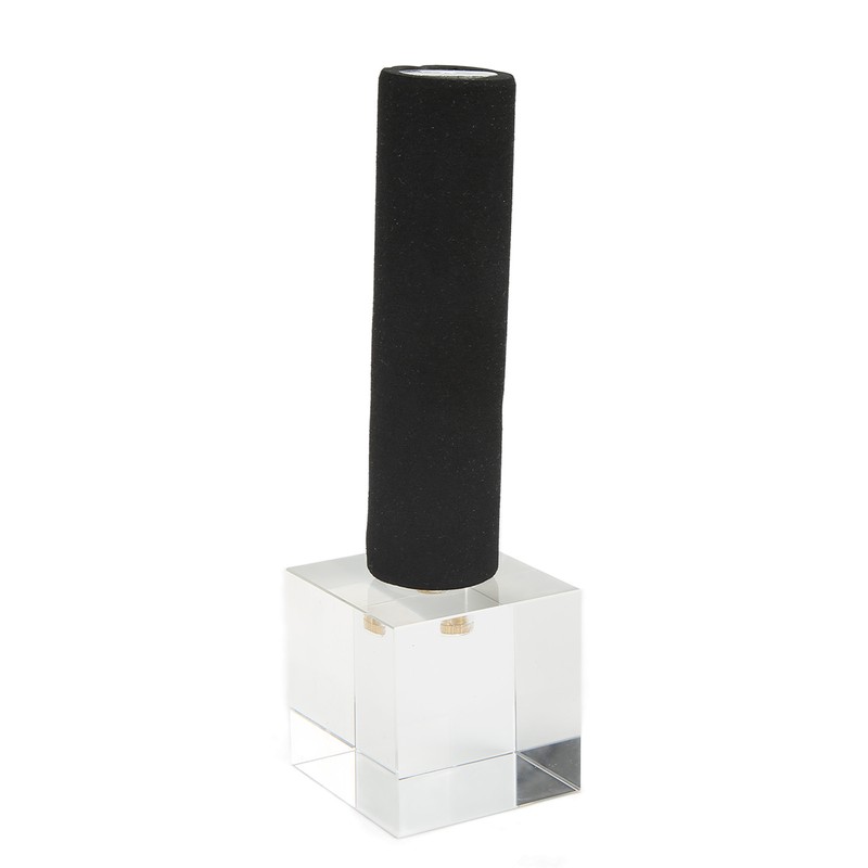 Photography Prism Crystal with 1/4 Thread Optical Glass Prism Camera