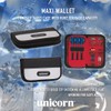 UNICORN Maxi Wallet Darts Case | Versatile Elasticated Storage Capacity